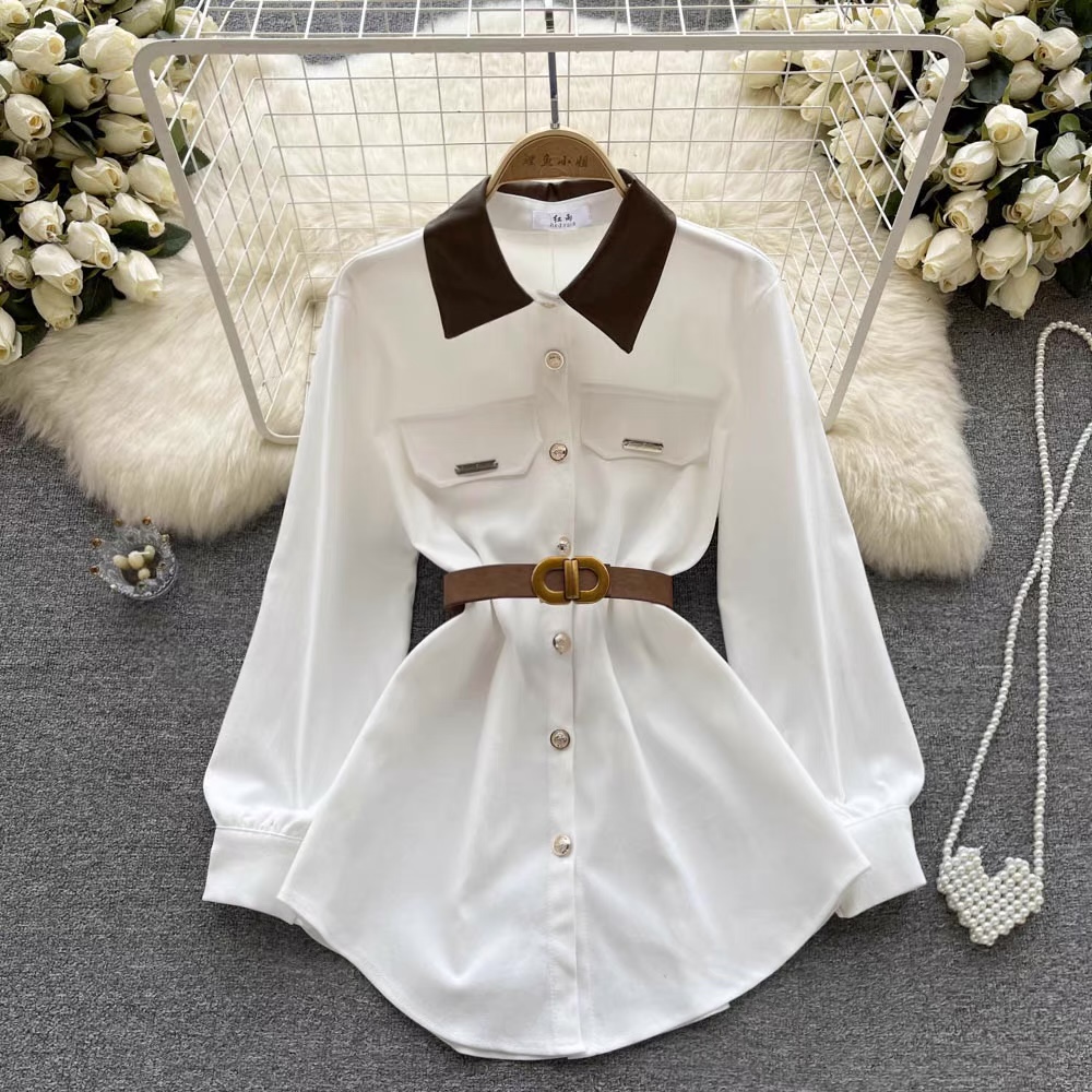 Afro queen shirt & belt SDZZ625 images